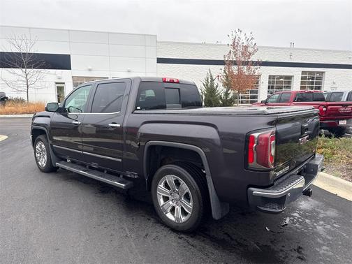 2016 GMC Sierra 1500 SLT