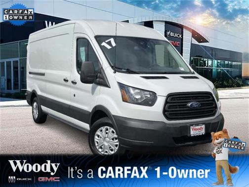 2017 Ford Transit-150 Base
