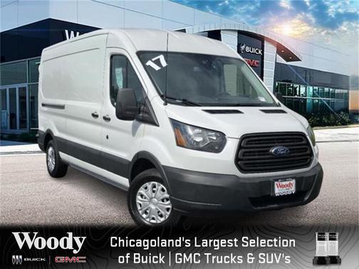 2017 Ford Transit-150 Base