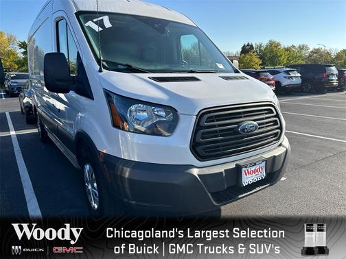 2017 Ford Transit-150 Base