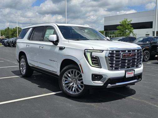 2025 GMC Yukon Denali