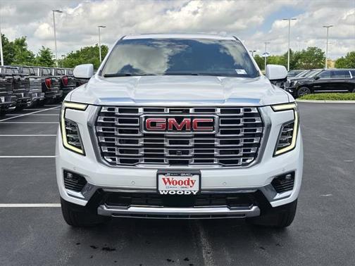 2025 GMC Yukon Denali