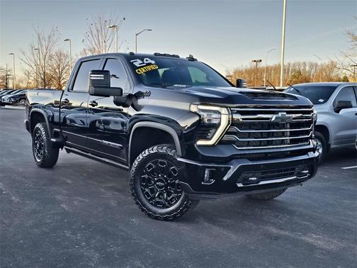 2024 Chevrolet Silverado 3500 High Country