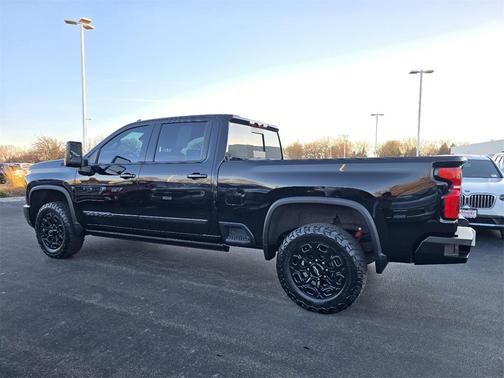 2024 Chevrolet Silverado 3500 High Country