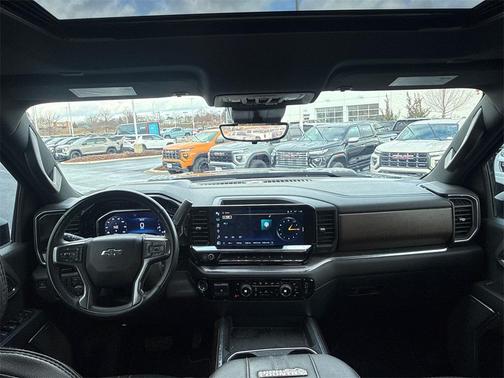 2024 Chevrolet Silverado 3500 High Country