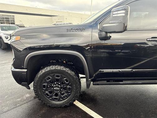 2024 Chevrolet Silverado 3500 High Country