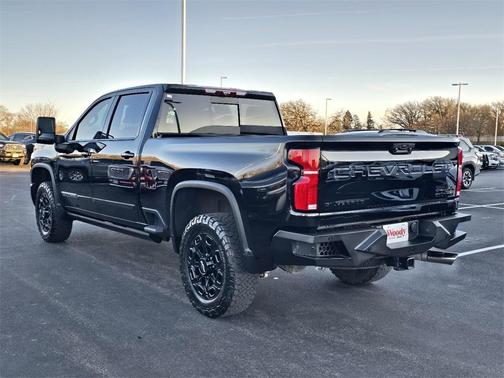 2024 Chevrolet Silverado 3500 High Country