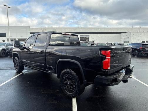 2024 Chevrolet Silverado 3500 High Country