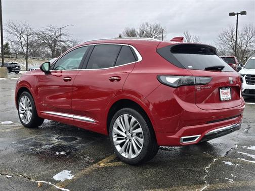 2026 Buick Envision Avenir