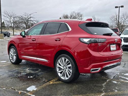 2026 Buick Envision Avenir