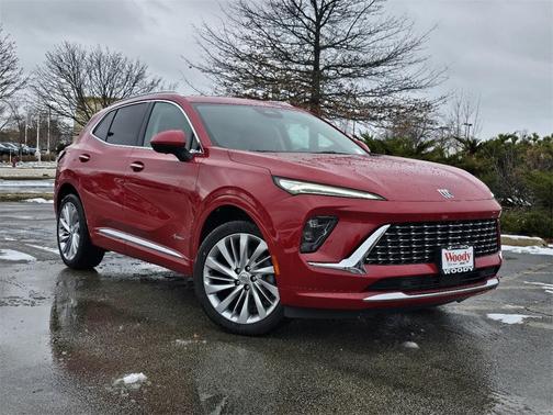 2026 Buick Envision Avenir