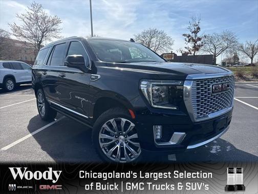 2022 GMC Yukon Denali