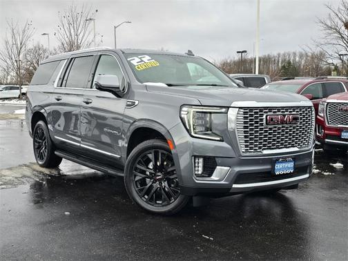 2022 GMC Yukon XL Denali