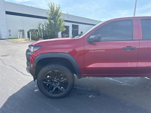 2024 Chevrolet Colorado Trail Boss