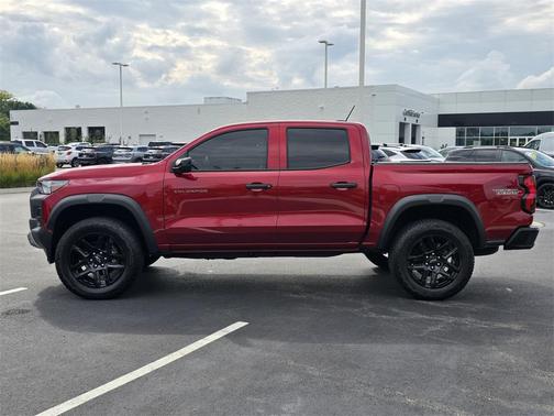 2024 Chevrolet Colorado Trail Boss