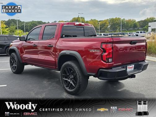 2024 Chevrolet Colorado Trail Boss