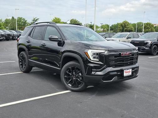 2026 GMC Terrain AWD Elevation