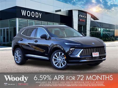 2025 Buick Envision Avenir AWD