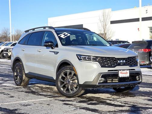 2023 Kia Sorento SX