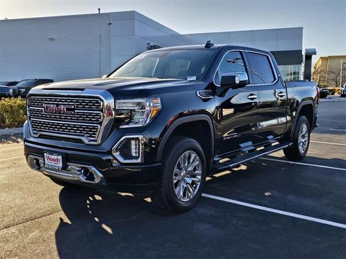 2019 GMC Sierra 1500 Denali