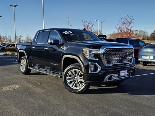 2019 GMC Sierra 1500 Denali
