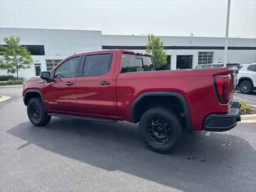 2025 GMC Sierra 1500 AT4X