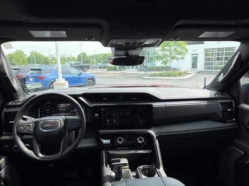 2025 GMC Sierra 1500 AT4X