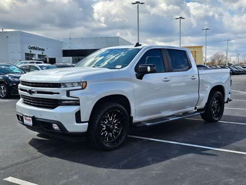 2020 Chevrolet Silverado 1500 RST