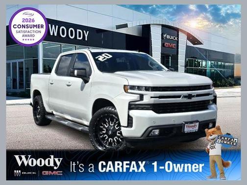 2020 Chevrolet Silverado 1500 RST