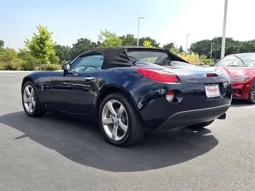 2006 Pontiac Solstice Base