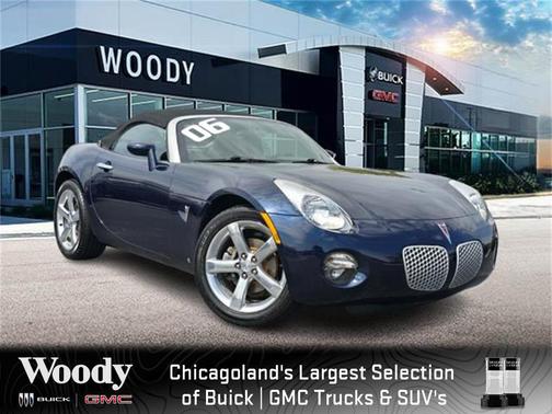 2006 Pontiac Solstice Base