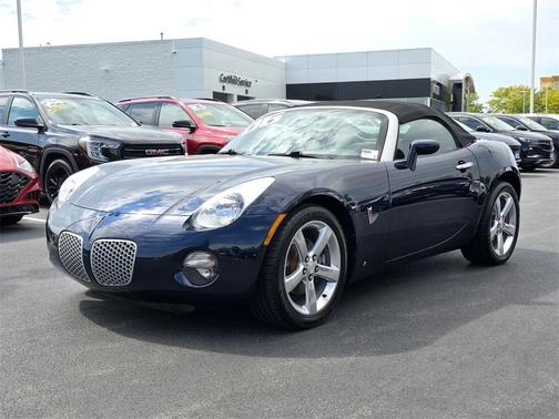 2006 Pontiac Solstice Base
