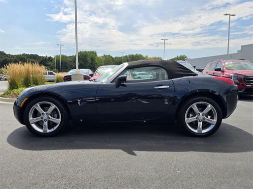 2006 Pontiac Solstice Base