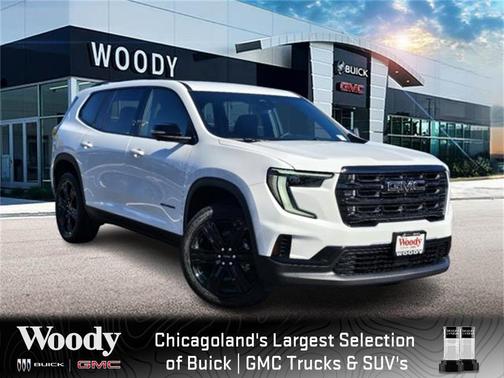 2026 GMC Acadia AWD Elevation