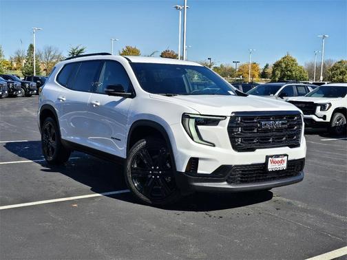 2026 GMC Acadia AWD Elevation