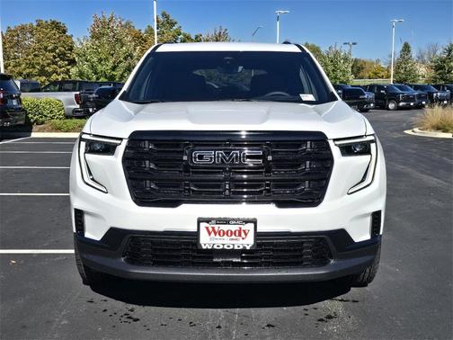 2026 GMC Acadia AWD Elevation