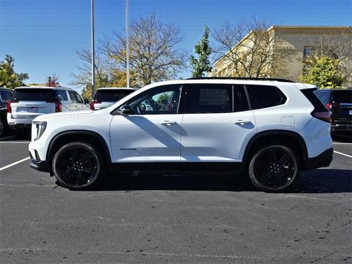 2026 GMC Acadia AWD Elevation