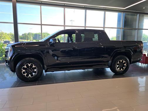 2026 GMC Sierra EV Max Range AT4