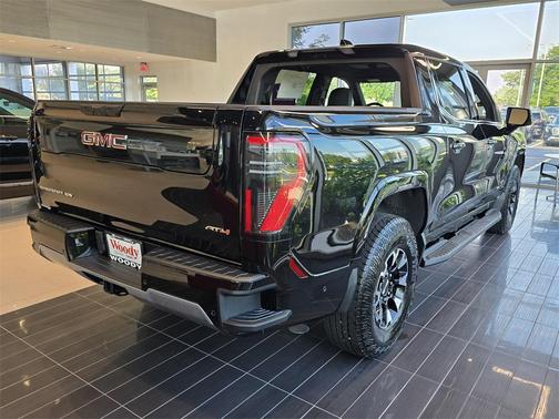 2026 GMC Sierra EV Max Range AT4