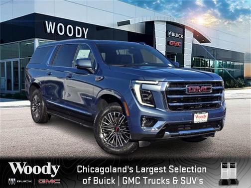 2026 GMC Yukon XL 4WD Elevation