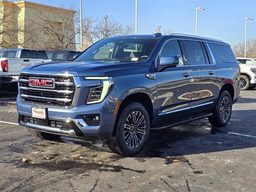2026 GMC Yukon XL 4WD Elevation
