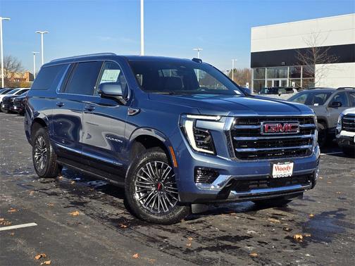 2026 GMC Yukon XL 4WD Elevation