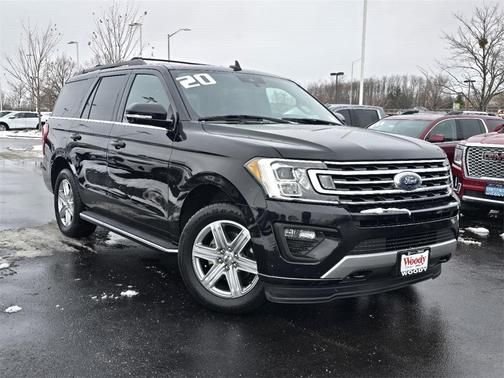 2020 Ford Expedition XLT