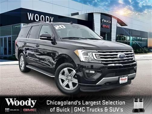 2020 Ford Expedition XLT