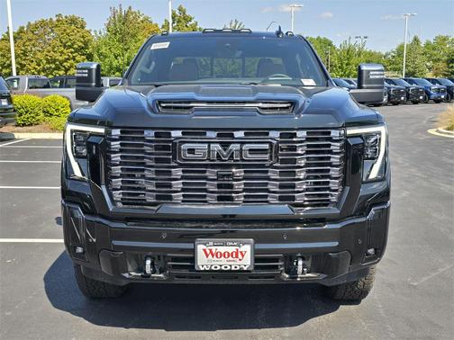 2025 GMC Sierra 2500 Denali Ultimate
