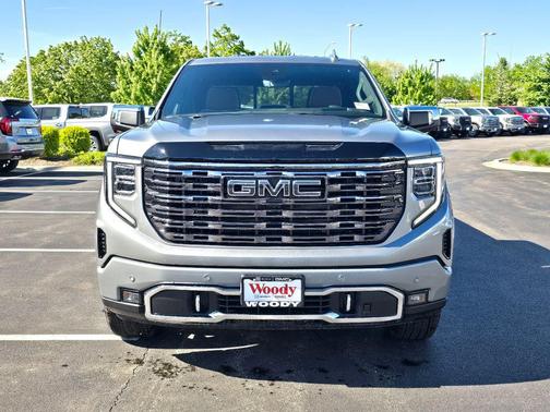 Sterling Metallic 2026 GMC Sierra 1500 Denali Ultimate