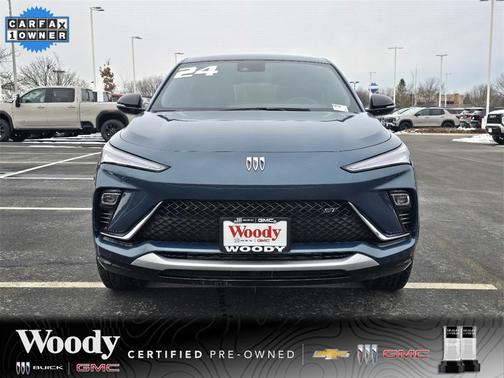 2024 Buick Envista Sport Touring FWD