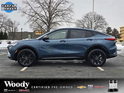 2024 Buick Envista Sport Touring FWD