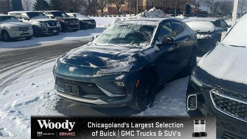 2024 Buick Envista Sport Touring FWD