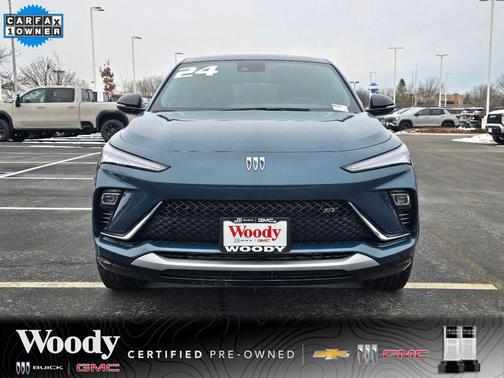 2024 Buick Envista Sport Touring FWD